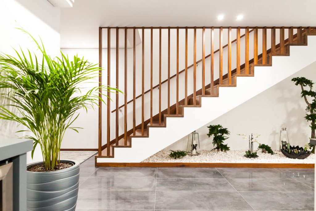 Interior Dojute