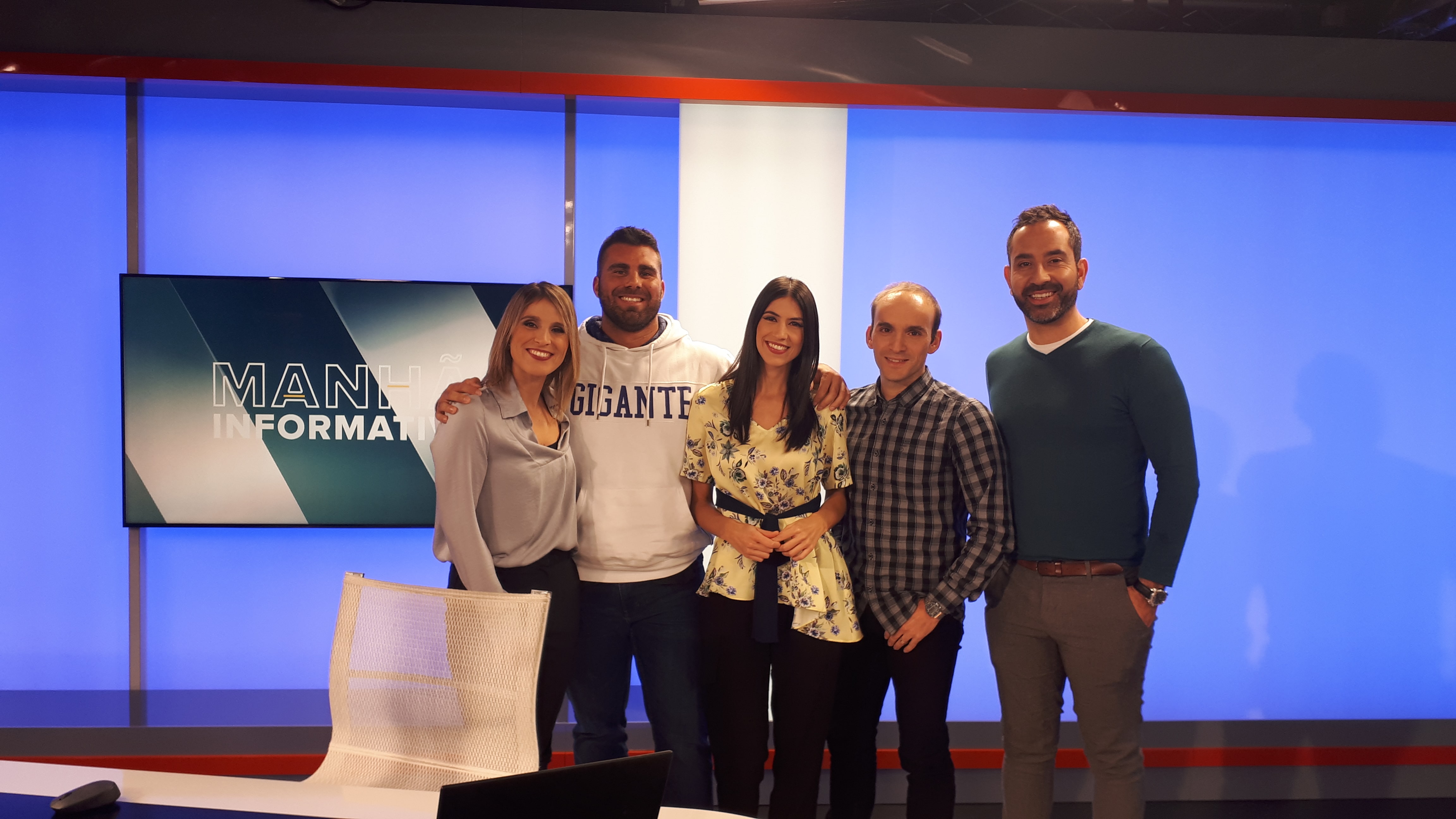Manhã Informativa Sport TV