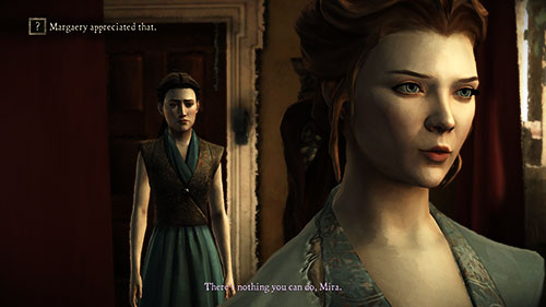 Interagir com Margaery