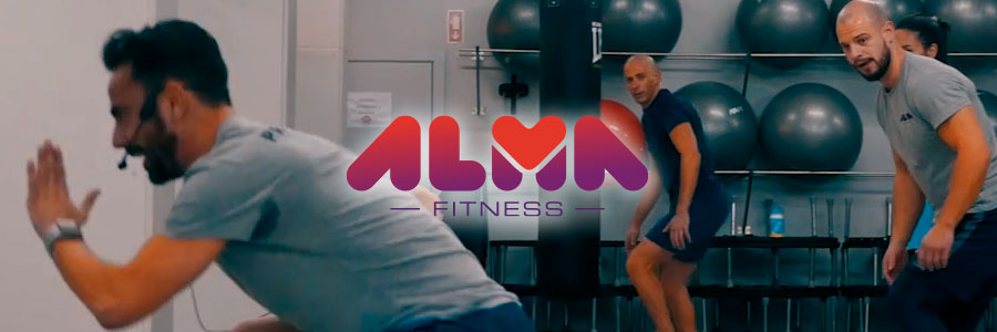 Novo Projeto: Alma Fitness Arrifana