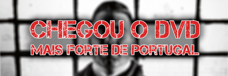 DVD Força Lusitana
