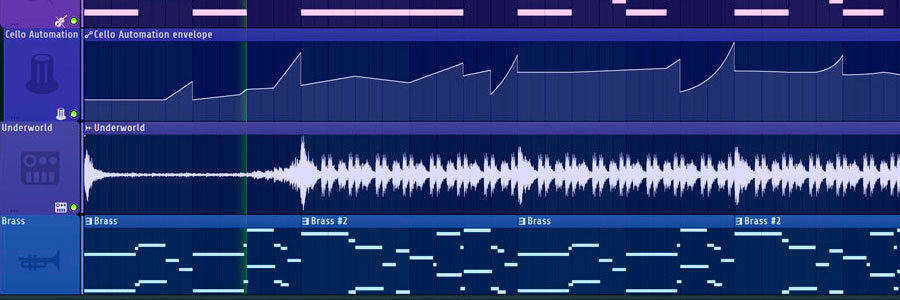 Audio Digital