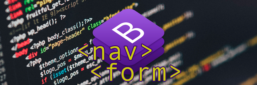 Bootsrap: Navegação e Formulário