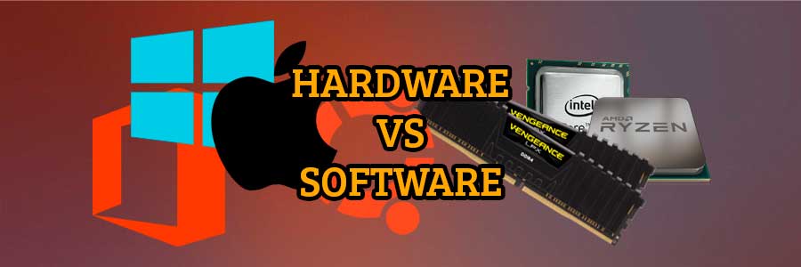 Hardware vs Software