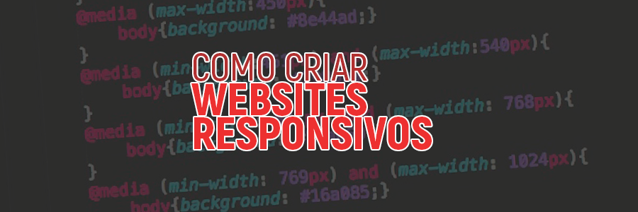 Como Criar Websites Responsivos