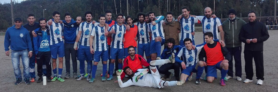 Romariz FC - Ascenção e Queda.