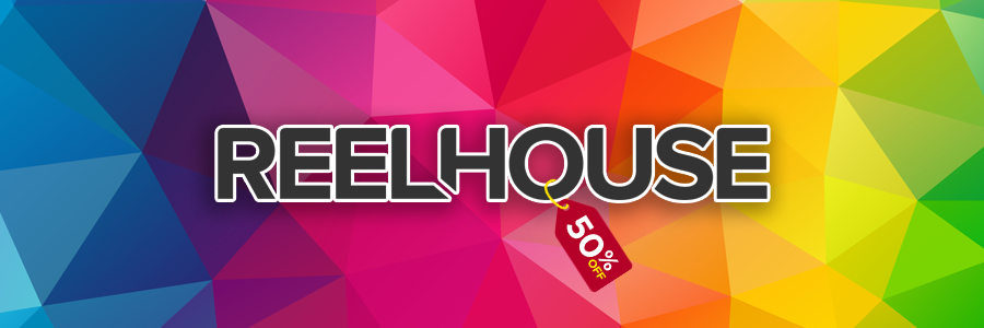 50% Off Reelhouse