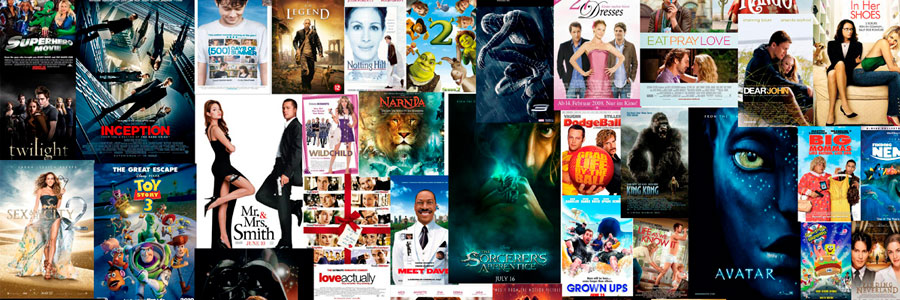 5 Filmes que nunca vi e que é inadmissível!