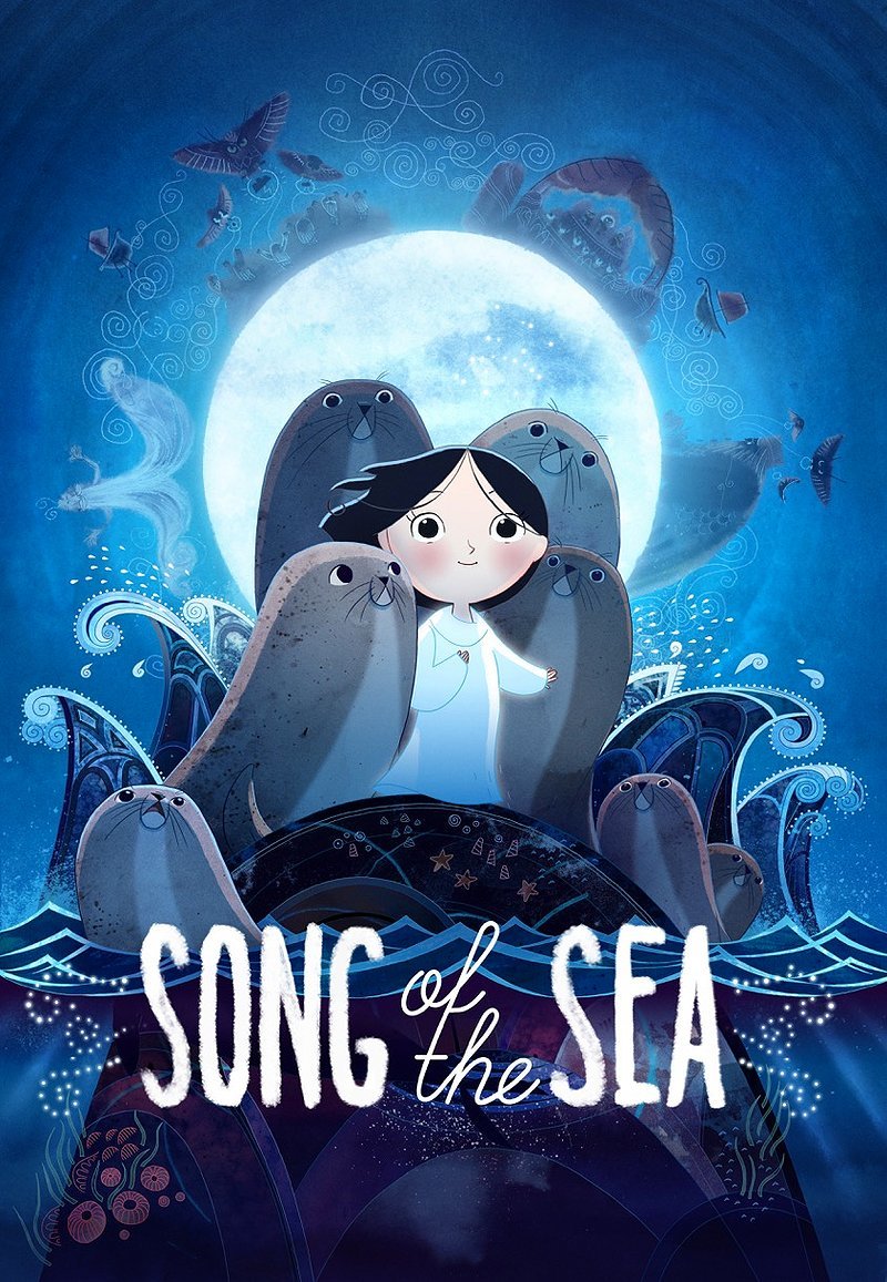 song of the sea poster