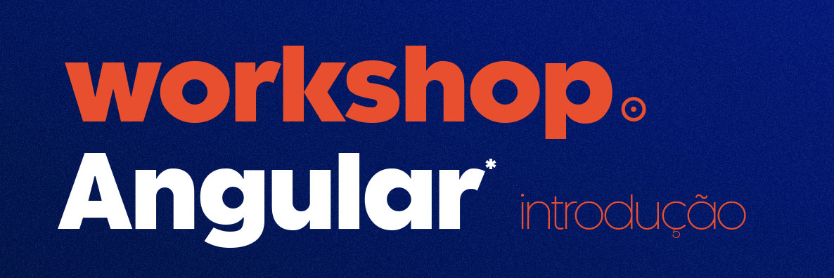 Workshop Angular